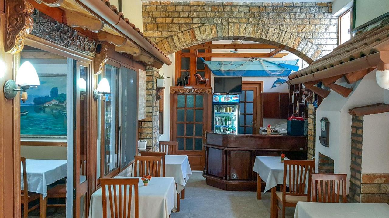 Vila Korani Tirana Exterior foto