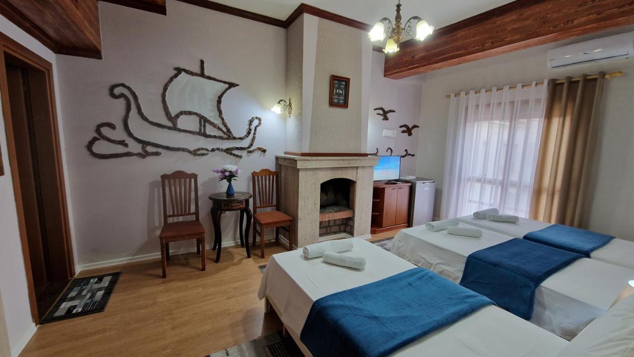 Vila Korani Tirana Exterior foto
