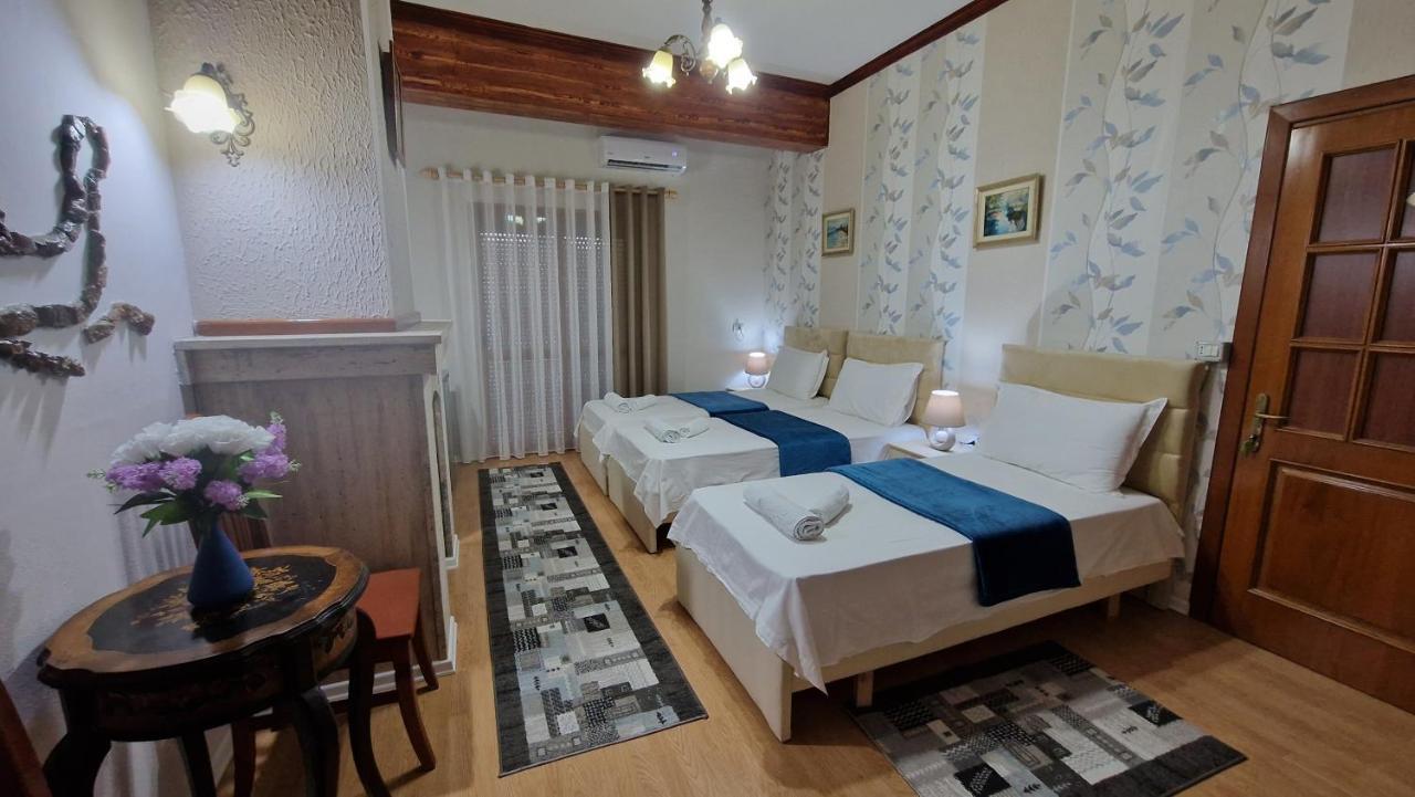 Vila Korani Tirana Exterior foto